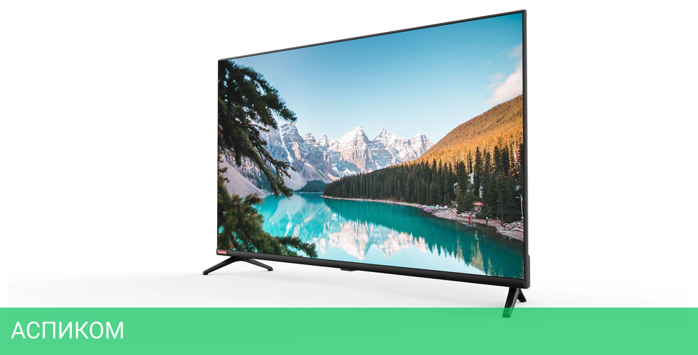 Телевизор LED Starwind 40" SW-LED40SG300