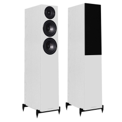 Напольная акустическая система Wharfedale Diamond 12.3 Белый дуб (WHITE OAK)