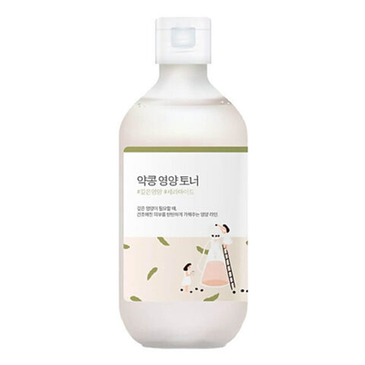 Тонер питательный с экстрактом черной сои ROUND LAB Soybean Nourishing Toner (300мл)