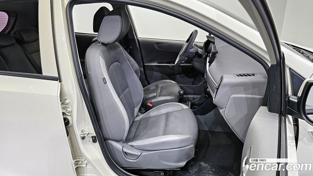 Kia Morning Urban (JA) Prestige (07.2020)