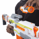 Nerf: Набор Бластер "Элит Модулус" + Аксессуары Nerf "Модулус" B1538N