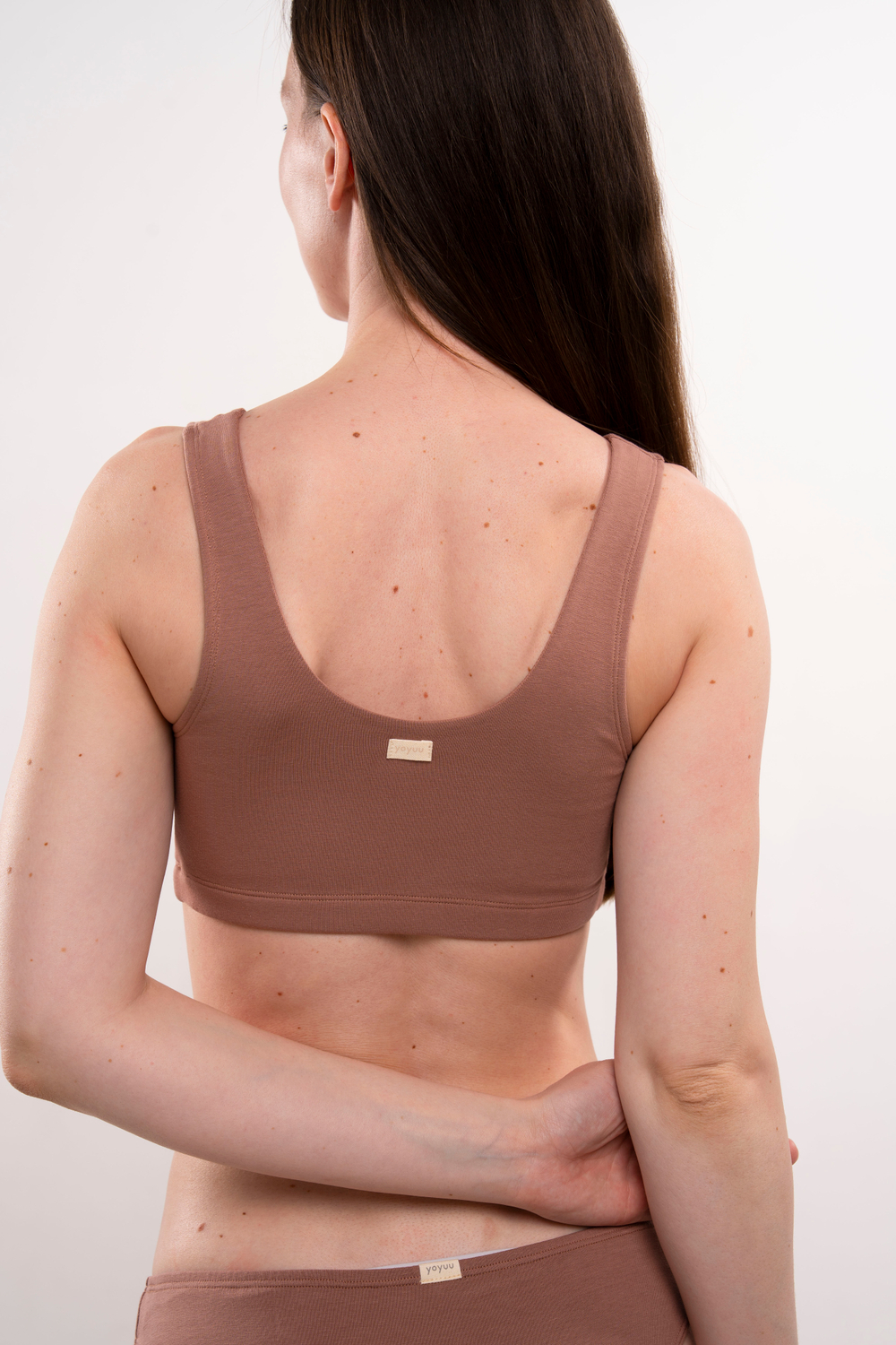 Бралетт-бестселлер для большой груди №29 | + цвета