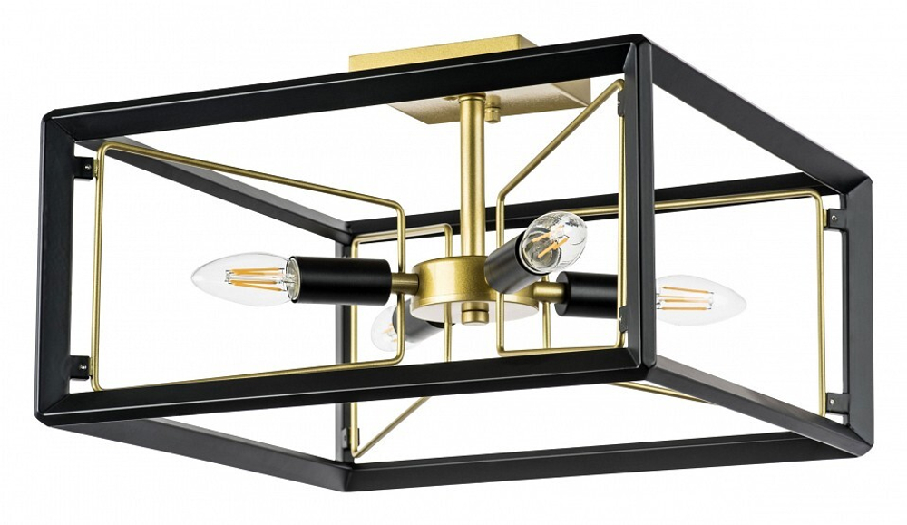 Люстра на штанге Lightstar Regolo 713347