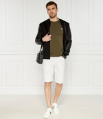 Футболка GUESS - хаки(M2YI24 J1314)