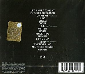 OneRepublic / Oh My My (CD)