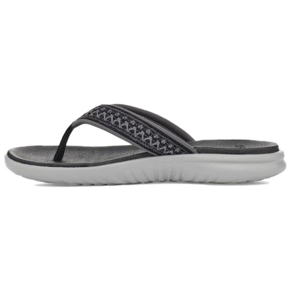 Ugg Tasman Union Flip Flop 'Black'