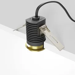Встраиваемый светильник Мини / Mini 7 Вт 3000 К 55° Technical dl059-7w3k-bs