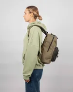 Рюкзак Anteater Nanobag Bagmini Khaki Black