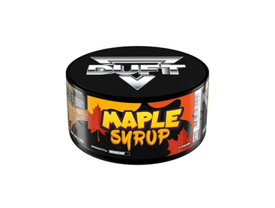 Duft - Maple syrup (Кленовый сироп), 20 гр