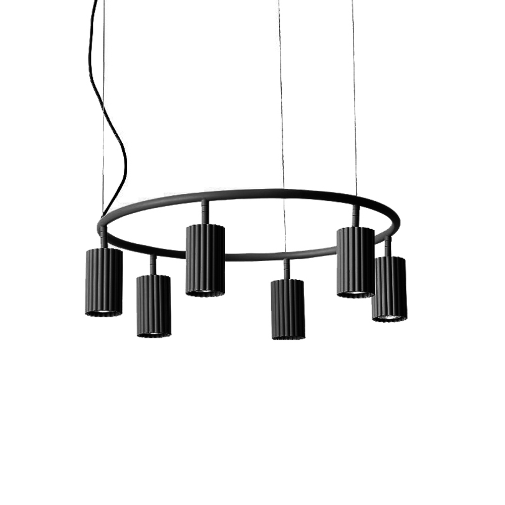 Pendant design lamp (Black)Madean