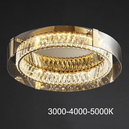 Потолочная Люстра Persey D80 Amber Трехцветный Свет By Imperiumloft