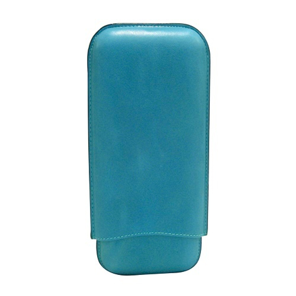 Футляр Havanita Collection Pool Blue (на 2 сигары)