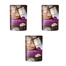 Соус для спагетти Daesang Carbonara Pasta Sauce 150 г, 3 шт