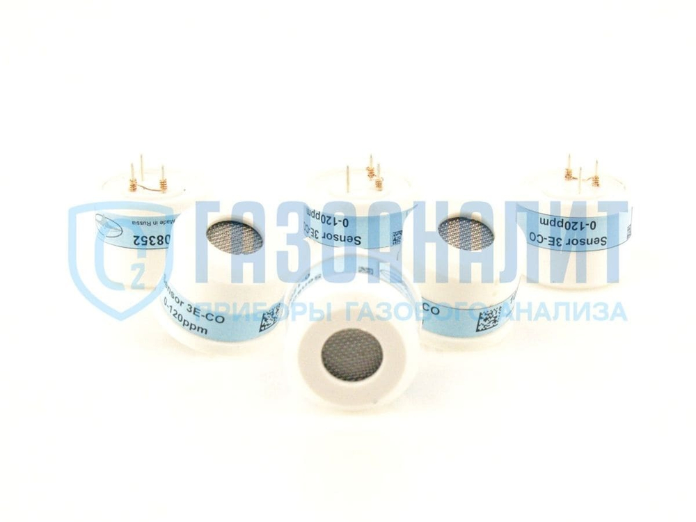 3Е-CO сенсор (измерительный преобразователь) оксида углерода электрохимический