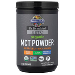 Garden of Life, Dr. Formulated Keto, органический порошок MCT, 300 г (10,58 унции)