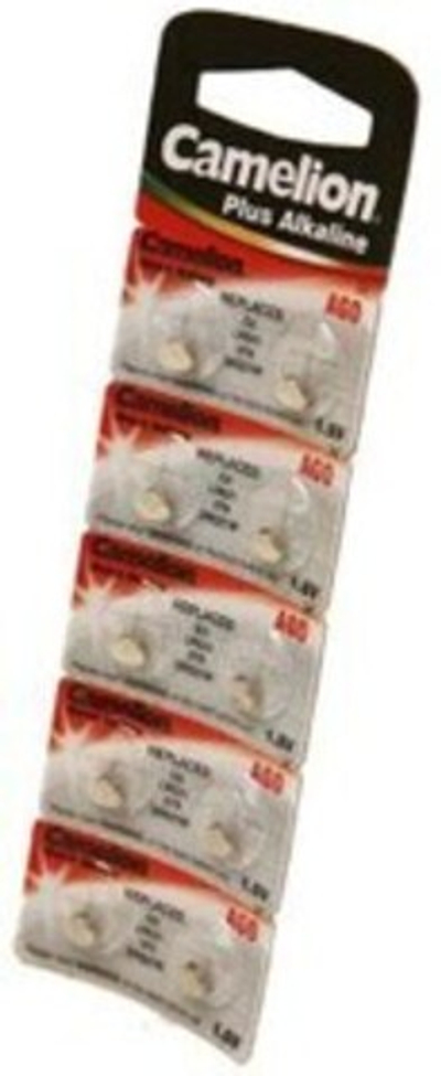 Элемент питания Camelion AG-0 BL/10 (комплект 10 шт)