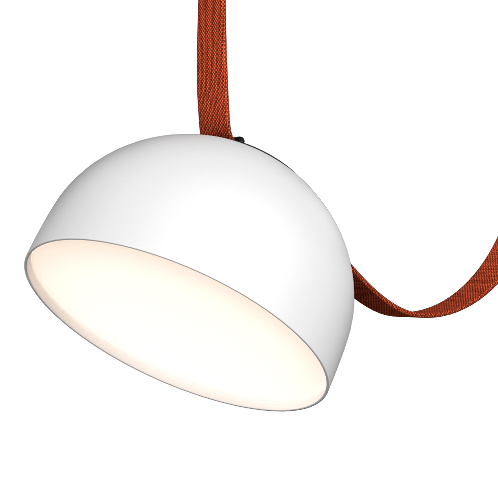 ST453.546.20 Св-к трек. Белый LED 1*20W 4000K 1 651Lm Ra90 120 IP20 D200xH113 48V BAND