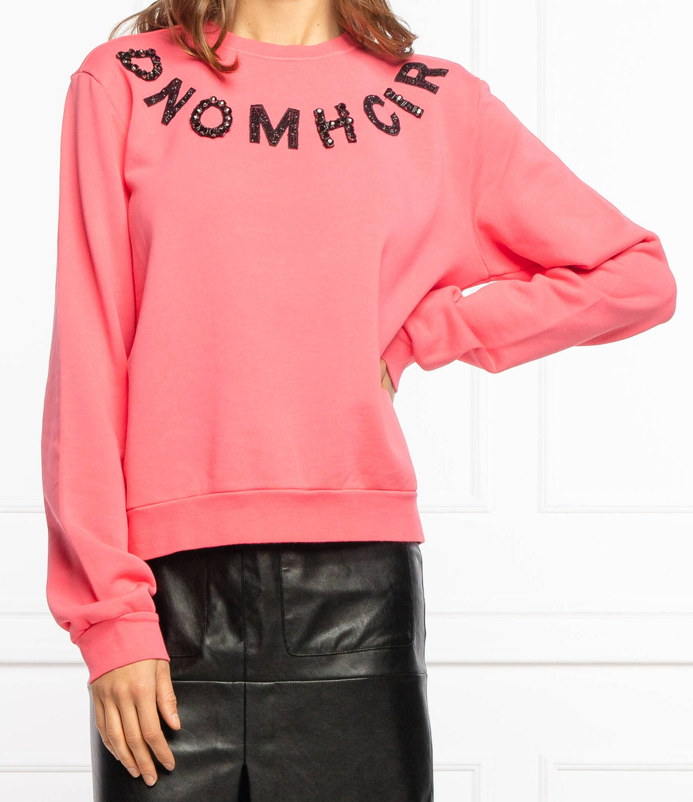 Худи John Richmond - розовый(RWA21157FE)