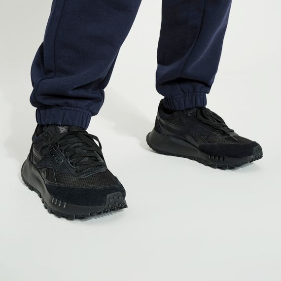 Reebok Высший сорт с низким содержанием жира Черный Унисекс