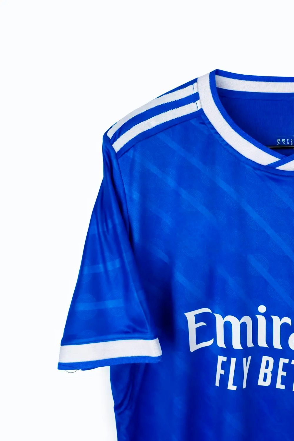 Футболка футбольная Реал Мадрид 2025/2026 Карвахаль 2