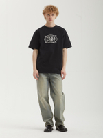 Мужские Джинсы (Straight Fit) Workers Club Straight Leg