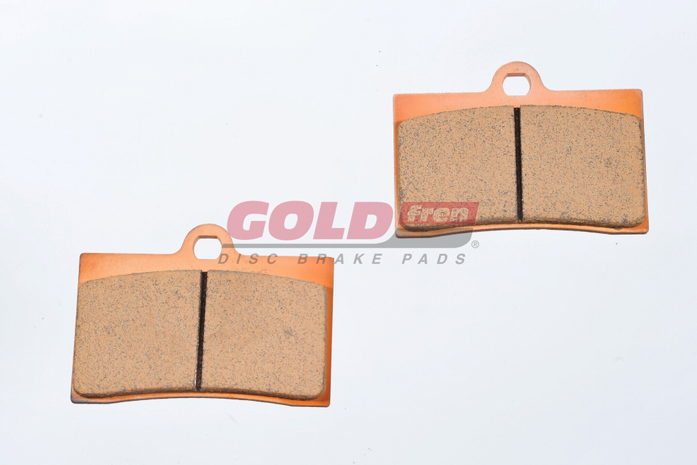 Колодки тормозные Goldfren 064 S3