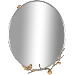 Зеркало настенное Терра Бранч Найт Амбер