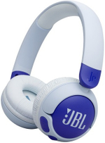Детские беспроводные наушники JBL Junior 320BT, синий