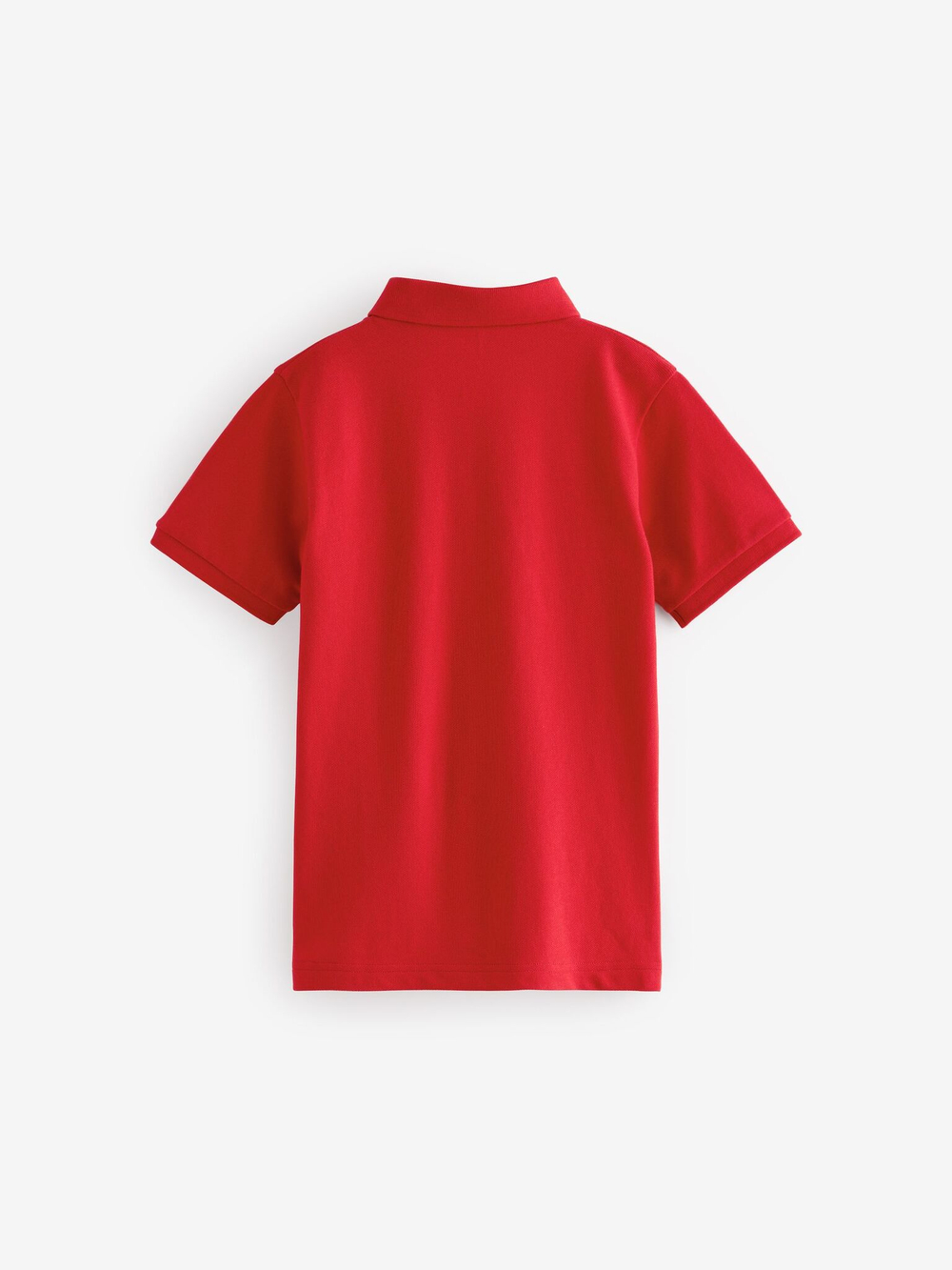 Поло для мальчика Next 337-688, Ярко-красный