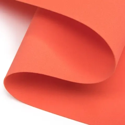 Фоамиран 1 мм, р. 50х50 см, коралловый