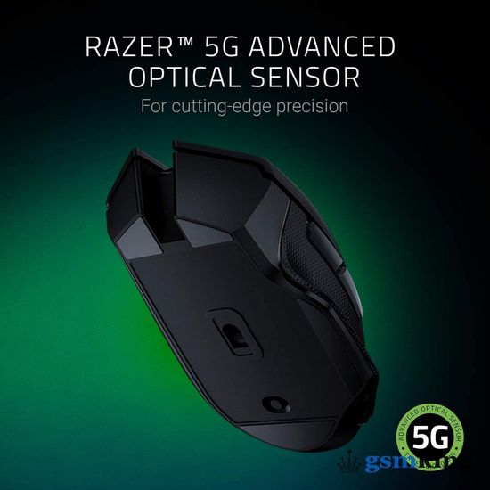 Razer Basilisk X Hyperspeed Mouse Black (Чёрный)