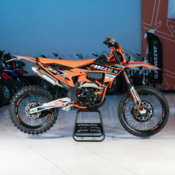 Мотоцикл эндуро PROGASI ENDURANCE 300CC EFI (NB300) ORANGE 21/18