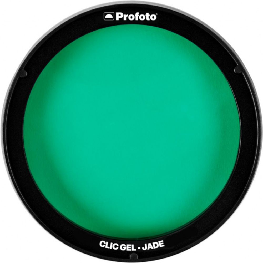 Profoto Clic Gel Jade фильтр для A1, A1x, C1 Plus