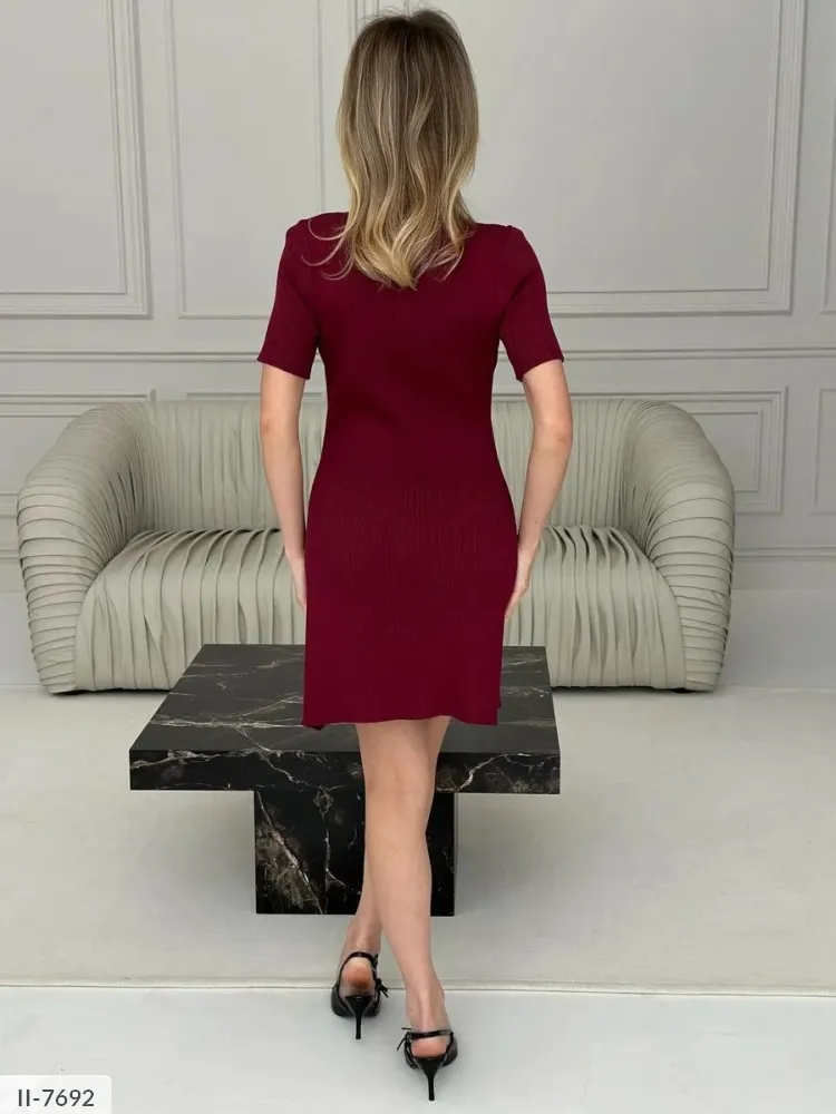 Платье II-7687 Фабрика Моды