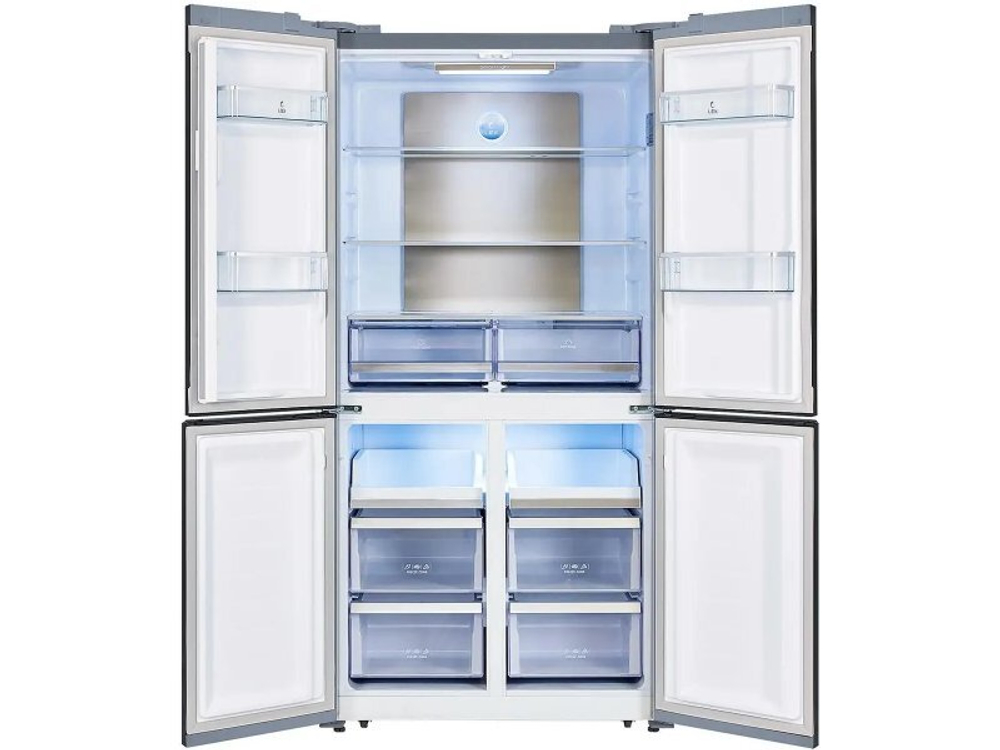 Холодильник Lex LCD505GbGID сапфир