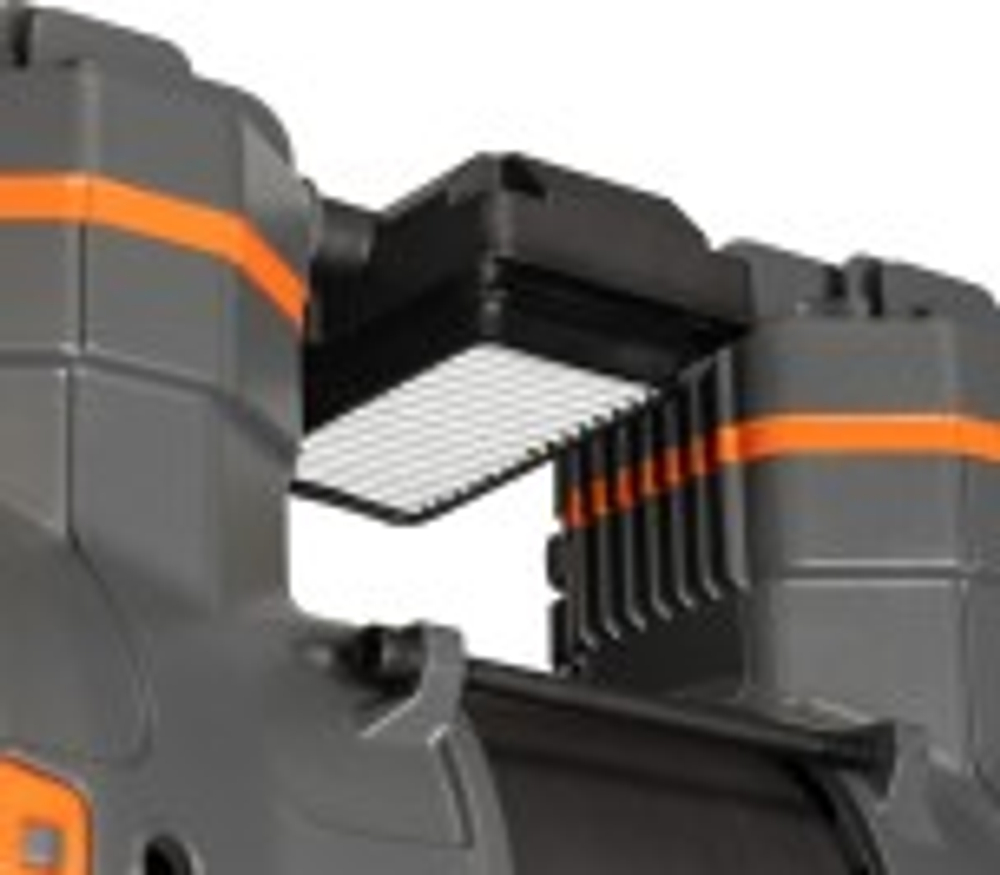 Компрессор поршневой безмасляный DAEWOO DAC 320S