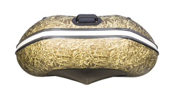 Лодка ПВХ Ривьера Компакт 3200 СК "Камуфляж" камыш