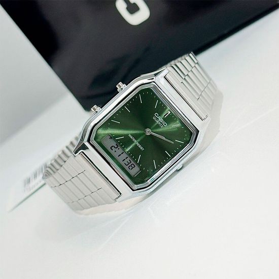 Наручные часы Casio AQ-230A-3A