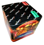 Батарея салютов Энигма (TKB536) от Тк Сервис, 36 залпов, 30 мм