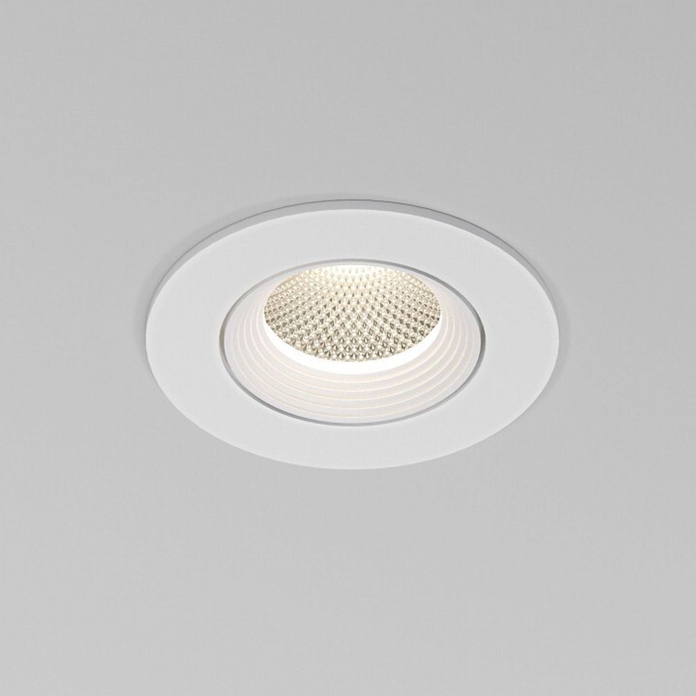 Встраиваемый светильник Elektrostandard Even a065458