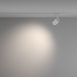 Трековый трехфазный светодиодный светильник Maytoni Trinity Vuoro TR029-3-10W4K-W-W