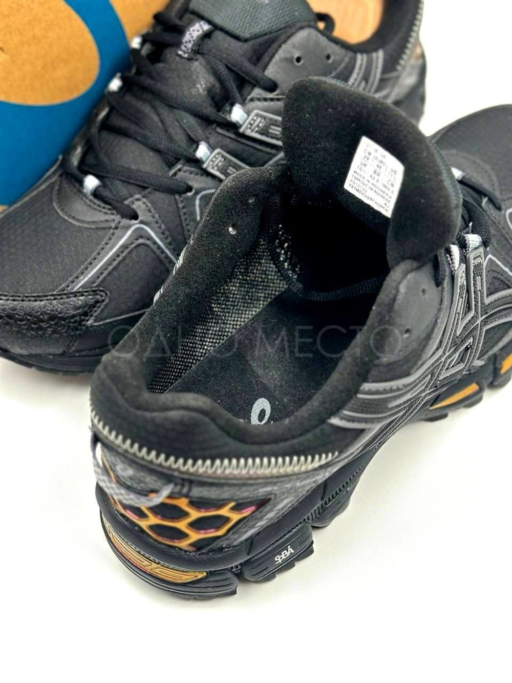 Asics Gel-Kahana 8 (термо)