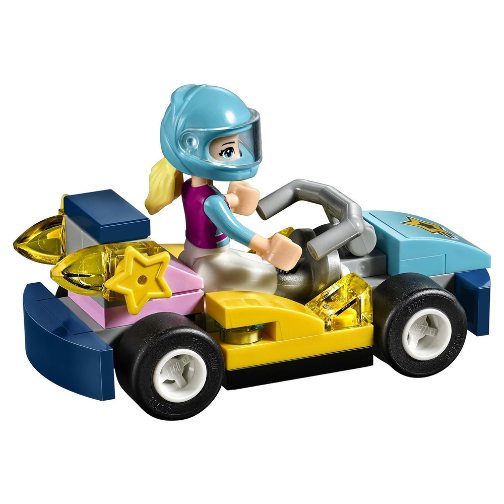 LEGO Friends: Большая гонка 41352 — The Big Race Day — Лего Френдз Друзья Подружки