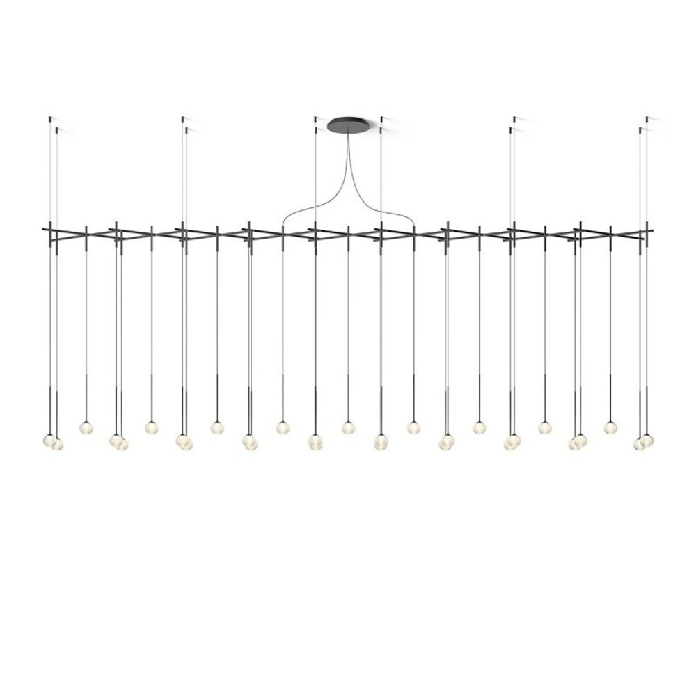 Подвесной дизайнерский светильник  Algorithm 0850 by Vibia