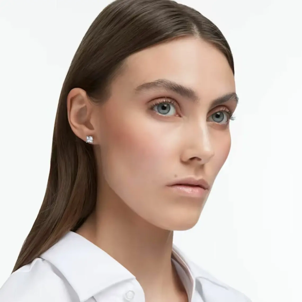 Серьги Swarovski Attract