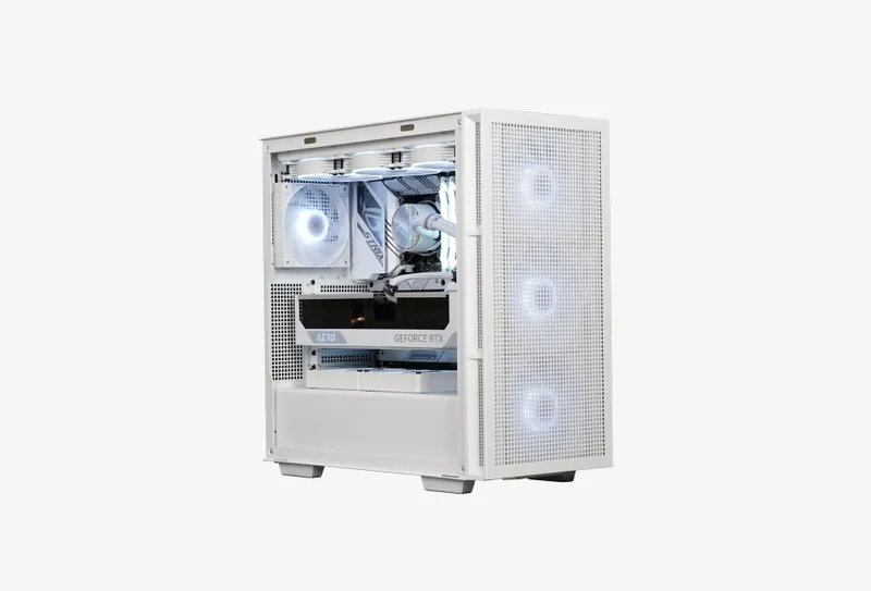 AMD Ryzen 7 9800X3D + NVIDIA GeForce RTX 5090 32Gb