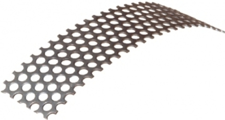 Сетка на кормоизмельчитель 1м-Ø 3мм//6.5см