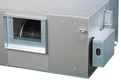 Канальный фанкойл до 12 кВт Kentatsu KFTE89H0EN1