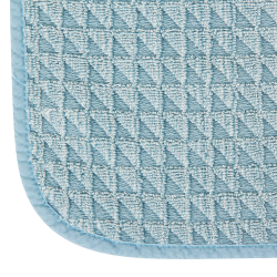 Полотенце 40х75 Abyss & Habidecor Iso 309 atlantic Португалия