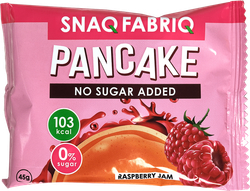 Панкейк с начинкой SNAQ FABRIQ 45 г